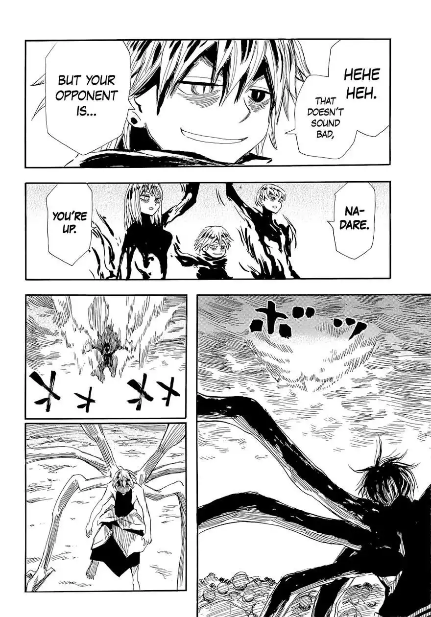 Sengoku Youko Chapter 72 20